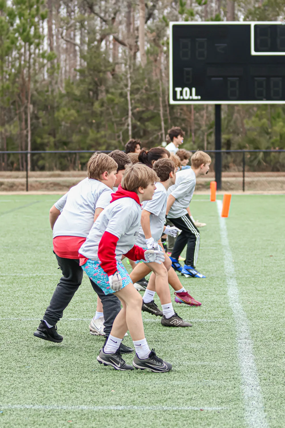 Single - 1 Hour Speed & Agility Training — VICTORY SPORTS PREP